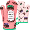 Bitch I Am The Secret Ingredient Oven Mitt by Blue Q
