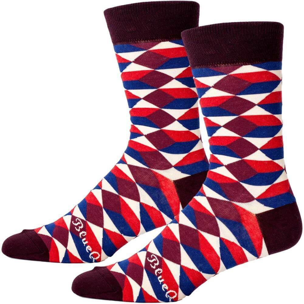 Busy Making A F*cking Difference Men's Socks by Blue Q