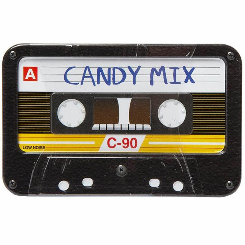 Cassette Tape Candy Mix by Boston America