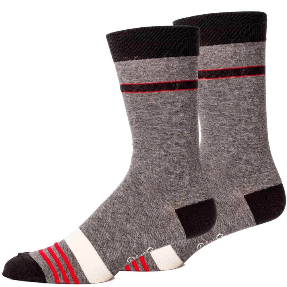 Certified Pain In The Ass Men's Socks by Blue Q