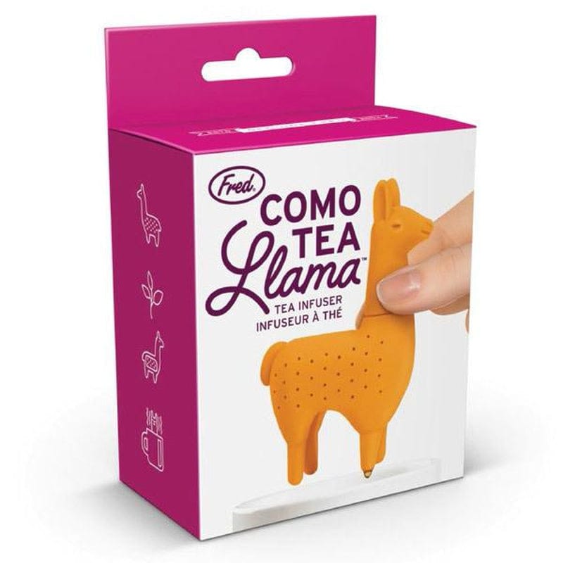 Como Tea Llama Tea Infuser by Fred & Friends