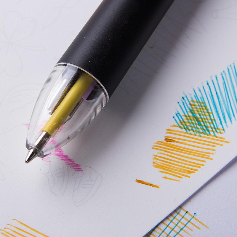 CYMK Pen by SuckUK