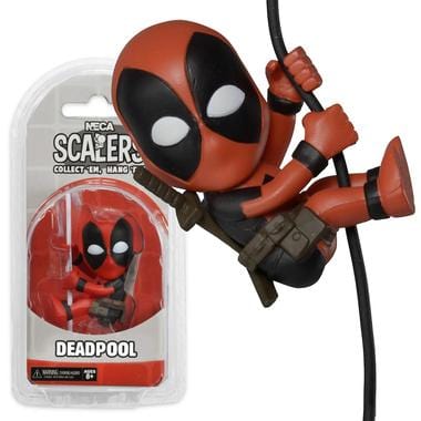 Deadpool Cord Scaler by NECA