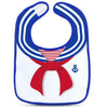 Dressed To Spill Sailor Bib + Teether Set by Fred & Friends