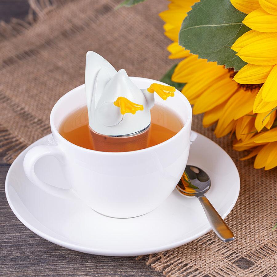 Duck Duck Drink Tea Infuser by Fred & Friends