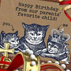 Favorite Child Snarky Sibling Birthday Card by Oso + Bean
