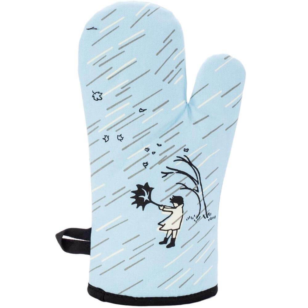 F*ck This Sh*t Oven Mitt by Blue Q