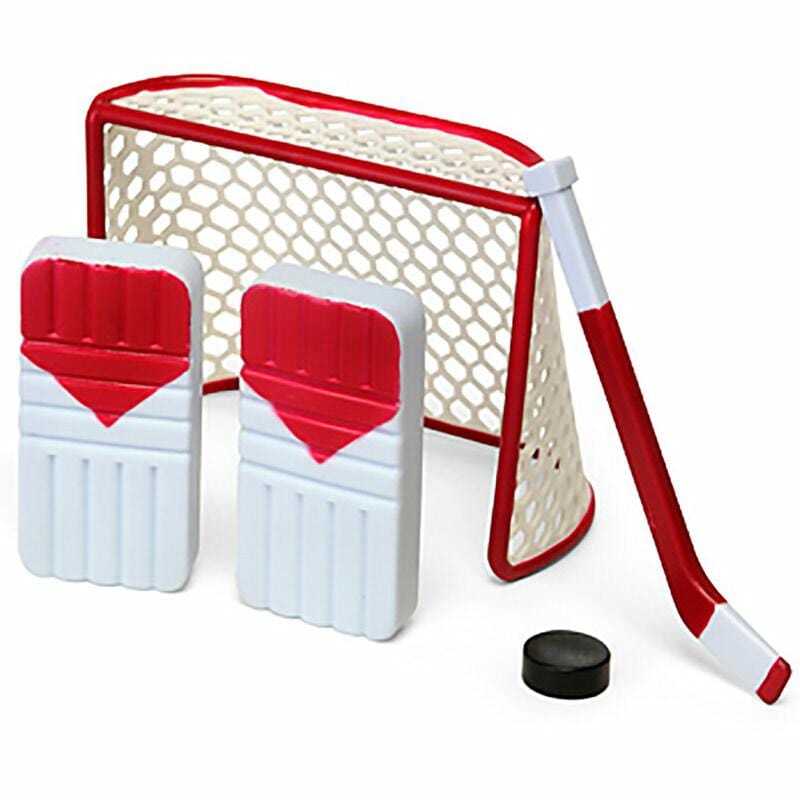 Finger Hockey Game Kit by Running Press