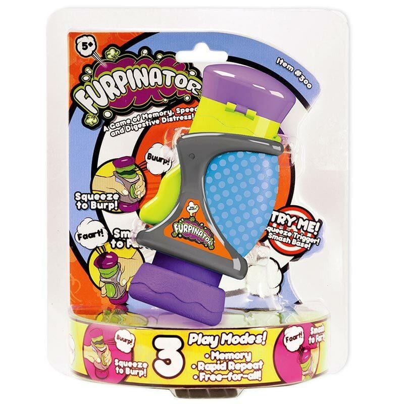 Furpinator Gross Out Memory Game by Super Impulse