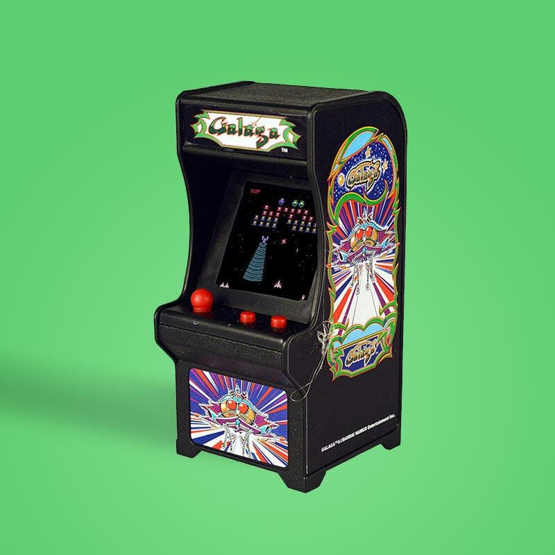 Galaga Tiny Arcade by Super Impulse
