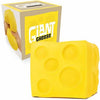 Giant Cheese Stress Ball by Play Visions