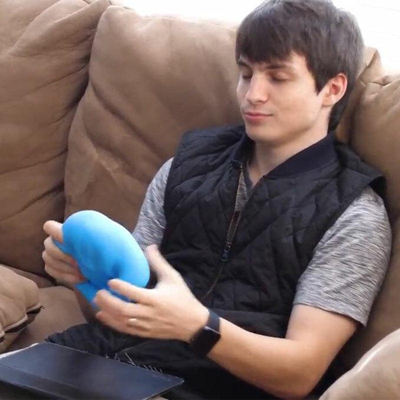 Giant Stress Ball by Play Visions