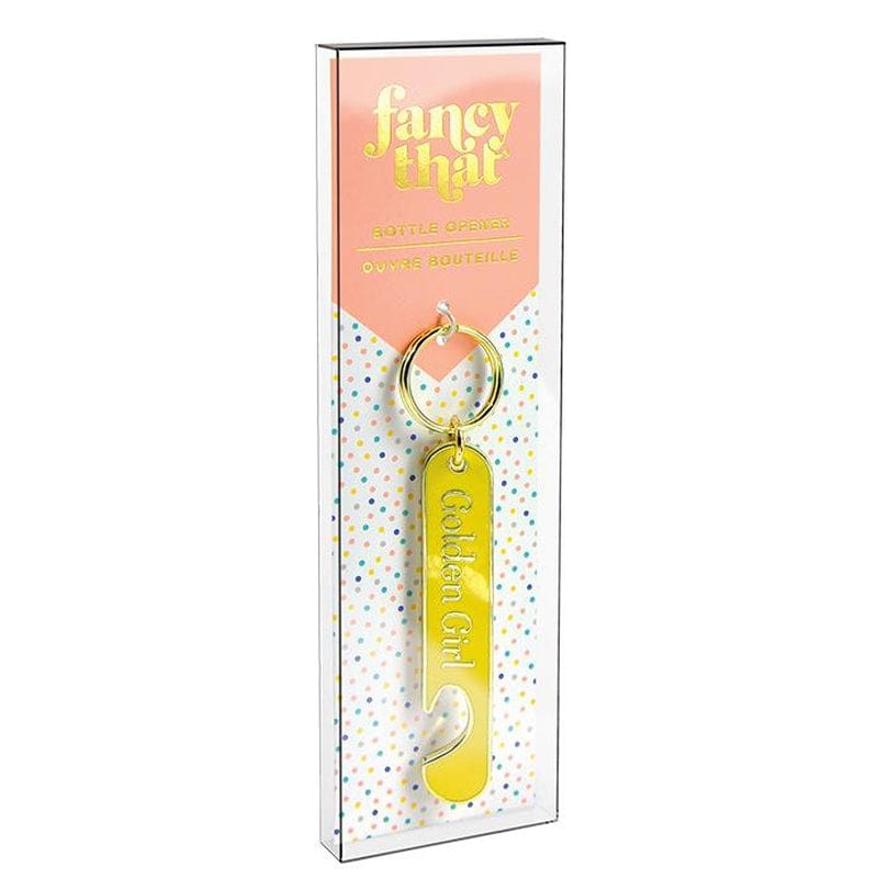 Golden Girl Bottle Opener by Fred & Friends
