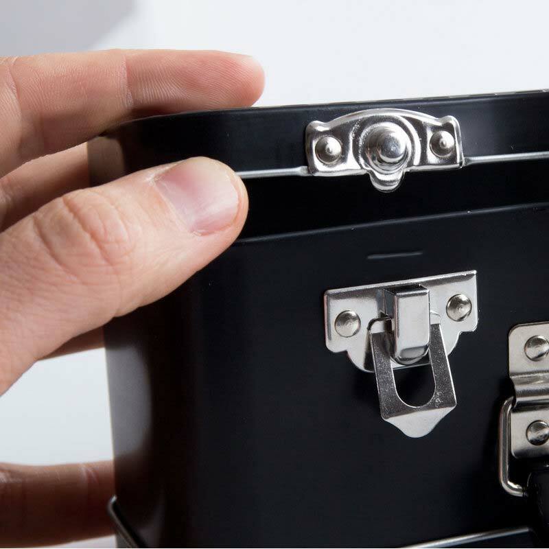 Rockstar Guitar Case Lunch Box by SuckUK