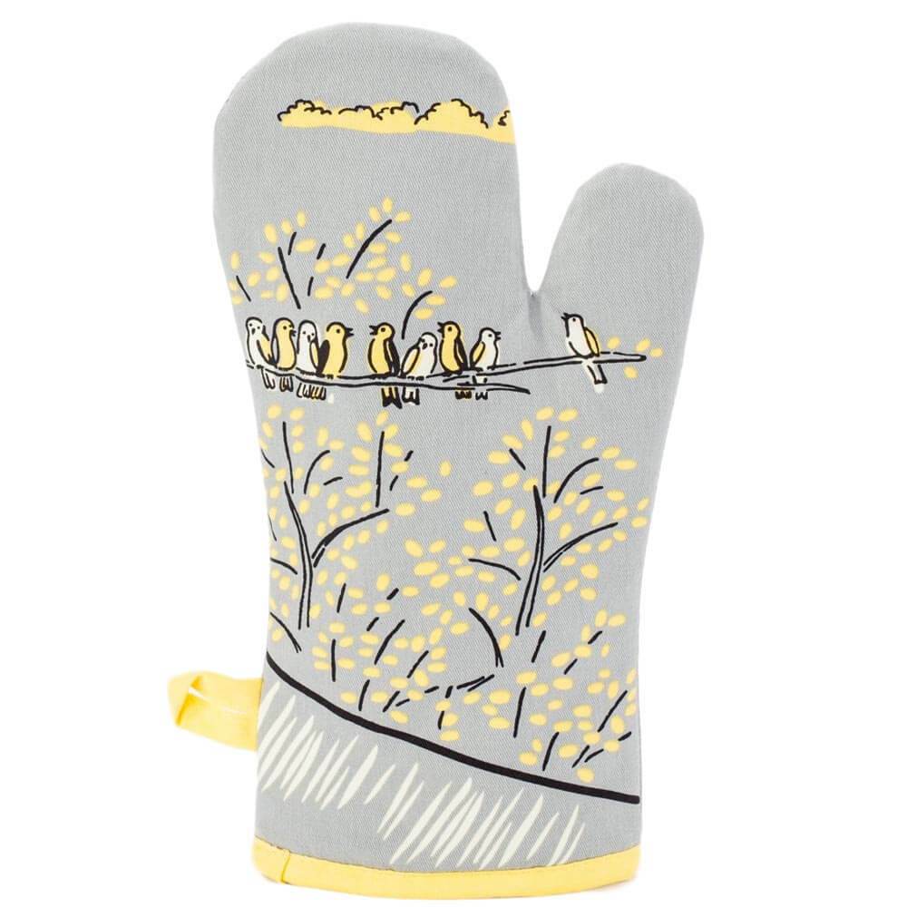 Hellraiser Oven Mitt by Blue Q
