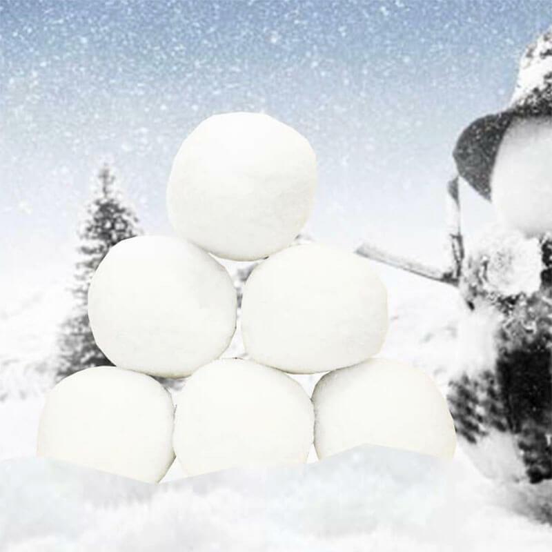 Indoor Snowball Fight Snowballs - Play Visions – FRIVVY