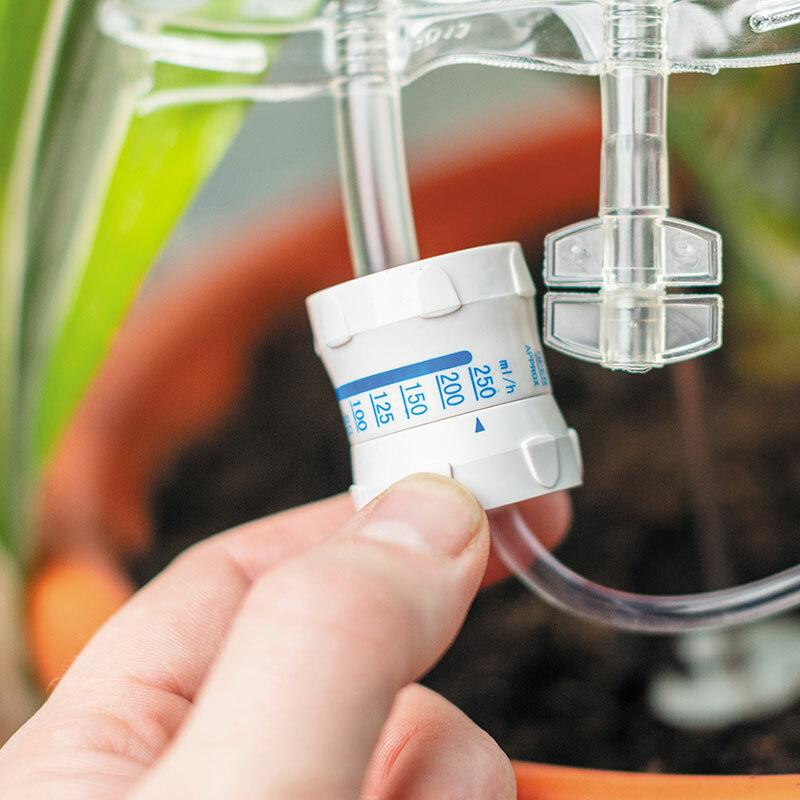 IV Plant Life Support Drip by Bubblegum Stuff
