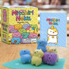 Kawaii Mitchiri Neko Magnetic Squishy Cats by Running Press at Perpetual Kid