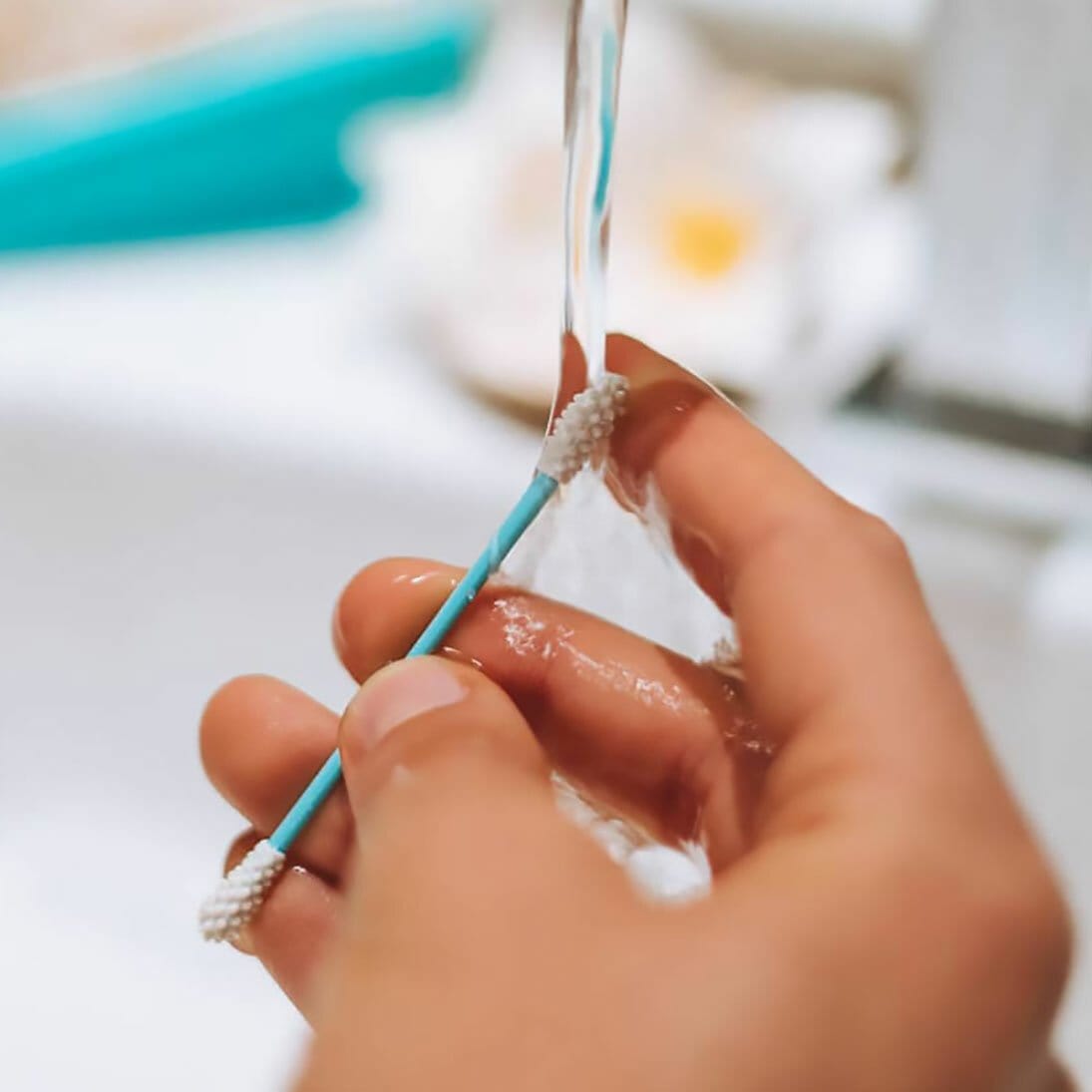 LastSwab Reusable "Cotton Swab" by LastObject