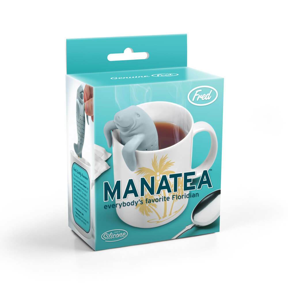 Manatea Tea Infuser by Fred & Friends