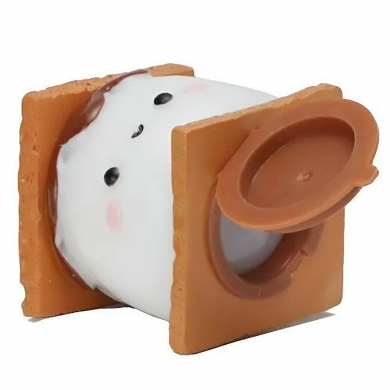 Marshmallow S'More Lip Gloss by Streamline