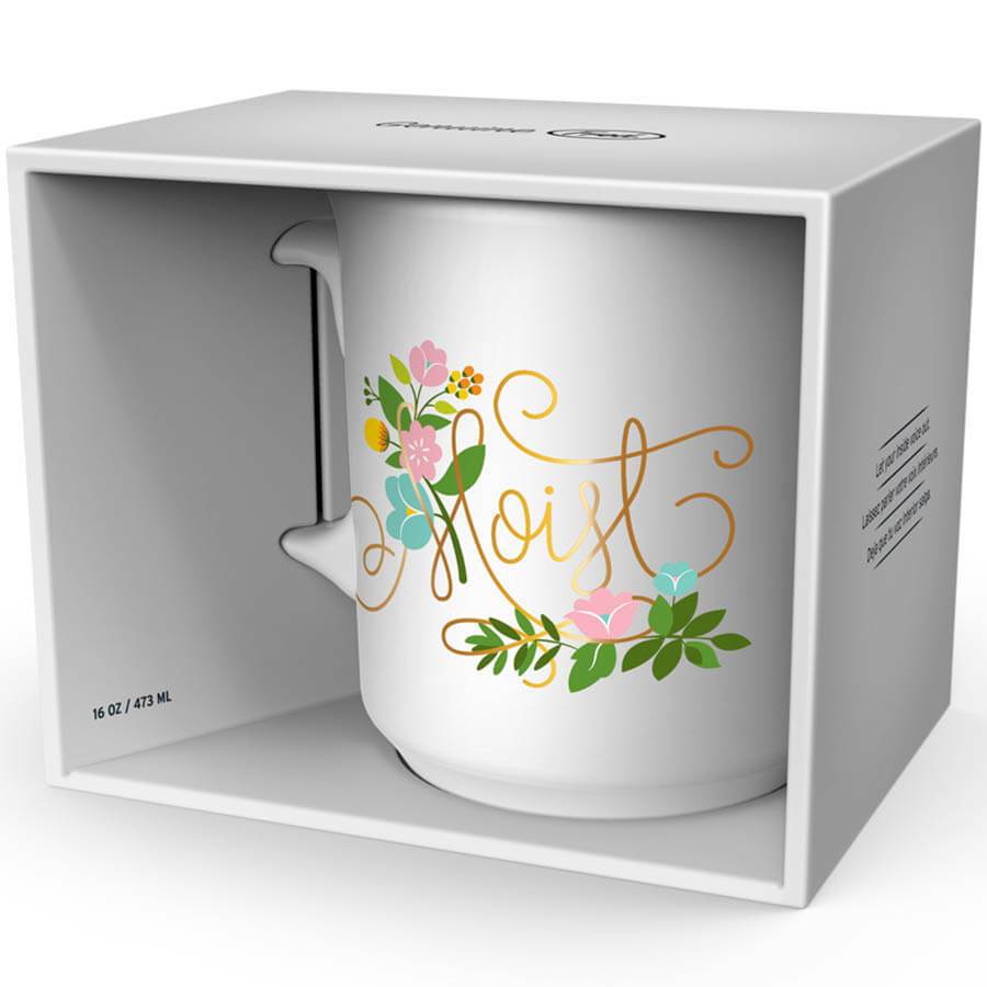 Moist Say Anything Mug by Fred & Friends