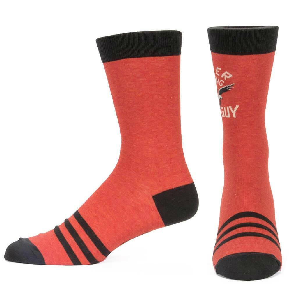 Motherf*cking Sweet Guy Men's Socks by Blue Q