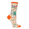 My Cat Is Cool As F*ck Socks by Blue Q