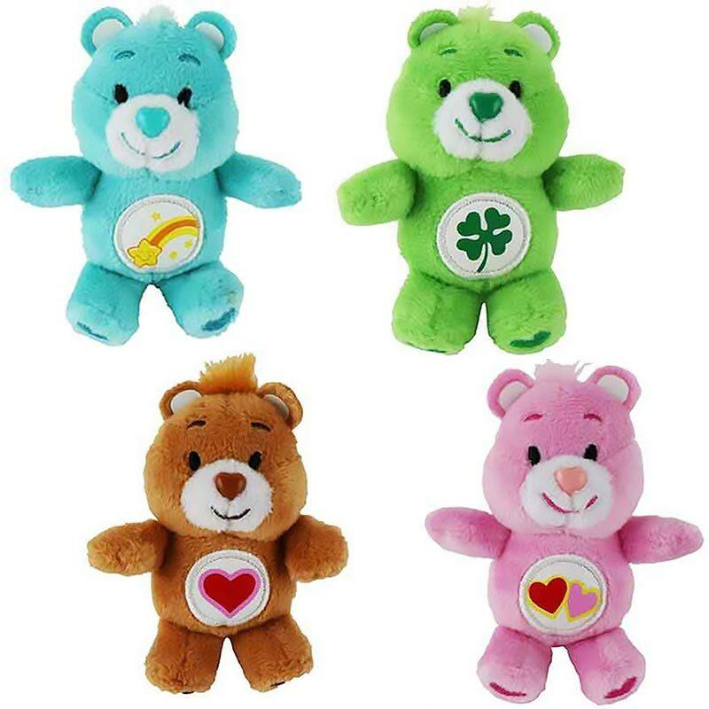 World's Smallest Care Bear by Super Impulse at Perpetual Kid