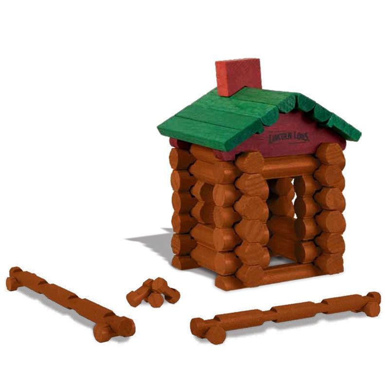 World's Smallest Lincoln Logs by Super Impulse