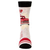 Pick Up Truck Men's Socks by Blue Q