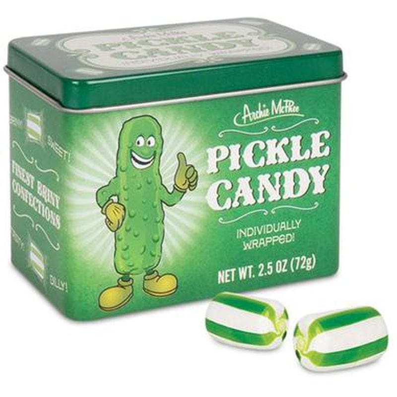 Pickle Candy by Archie McPhee