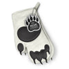 Polar Bear Hands Oven Mitts by Fred & Friends
