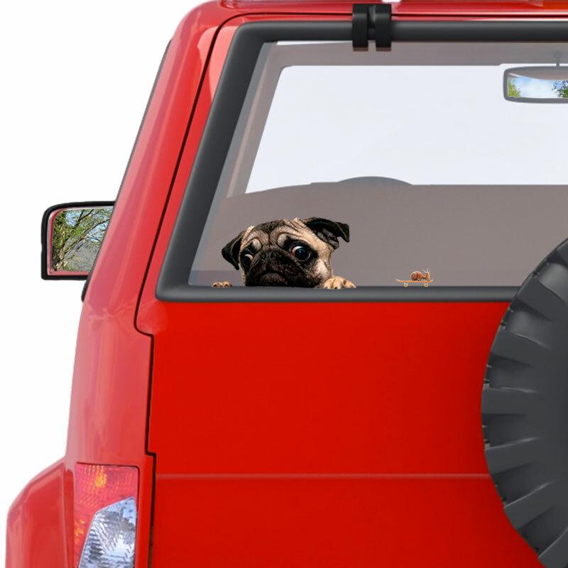Portable Pug by Perpetual Kid Exclusives