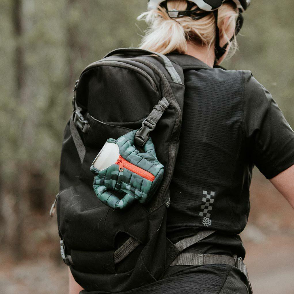 Puffer Jacket Drink Cooler by Puffin