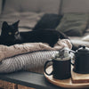 Purr Tea Kitty Cat Infuser by Fred & Friends
