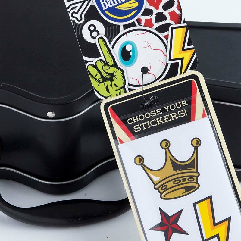Rockstar Guitar Case Lunch Box by SuckUK