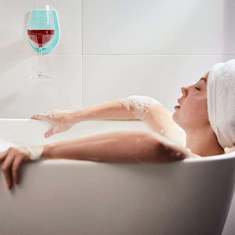 Sipski Bath Wine Holder by 30 Watt