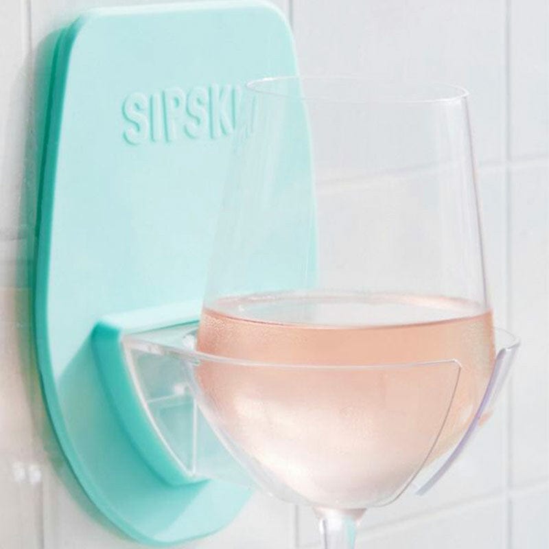 Sipski Bath Wine Holder by 30 Watt
