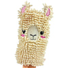 Spit Shine Llama Duster Mitt by Fred & Friends