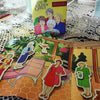 The Golden Girls Magnet Set by Running Press