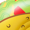 The Tasty Taco Snow Tube by BigMouth Toys