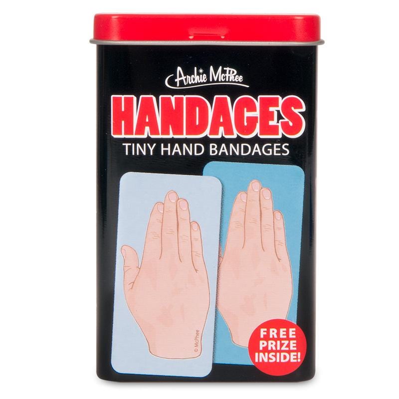 Pickle Bandages - Unique Gifts - Archie McPhee