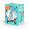 Two For Tea Mug + Manatea Tea Infuser Gift Set by Fred & Friends