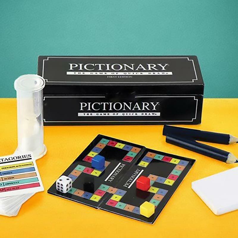World's Smallest Pictionary by Super Impulse