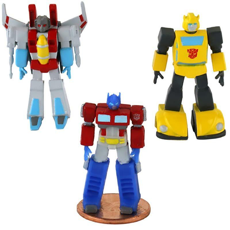 World's Smallest Transformer by Super Impulse