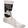 Worst Gift Ever Men's Socks by Blue Q