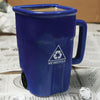 Recycle Bin Coffee Mug - BigMouth Toys