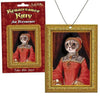 Renaissance Kitty Air Freshener - Archie McPhee