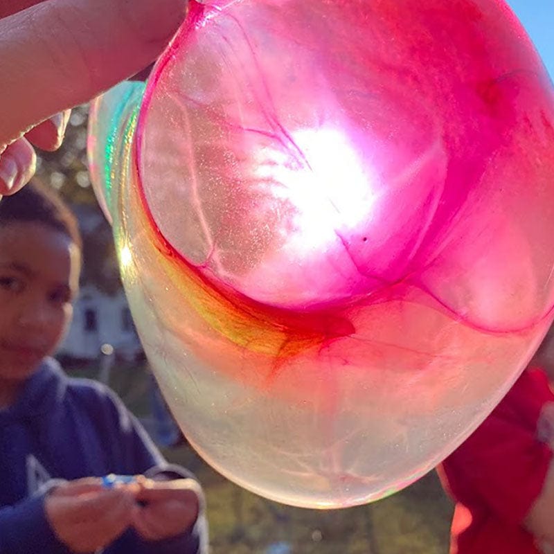 Super Elastic Bubble Plastic | Nowstalgic Toys